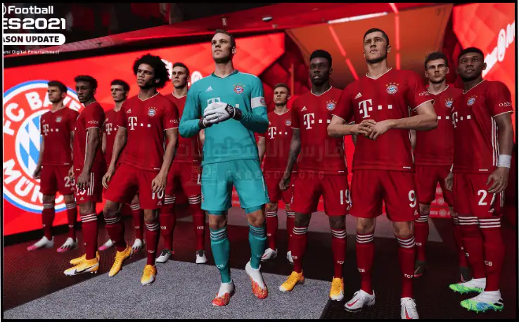 تحميل بيس 2021 للكمبيوتر مضغوطة مع التعليق العربي تم التنشيط بالكامل