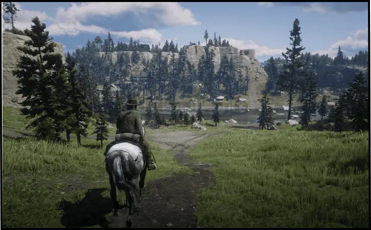 تحميل لعبة ريد ديد ريدمبشن 2 للكمبيوتر من ميديا فاير​