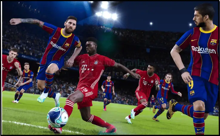 تحميل بيس 2021 للكمبيوتر مضغوطة مع التعليق العربي تم التنشيط بالكامل