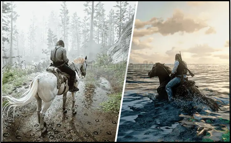 تحميل لعبة ريد ديد ريدمبشن 2 للكمبيوتر من ميديا فاير​