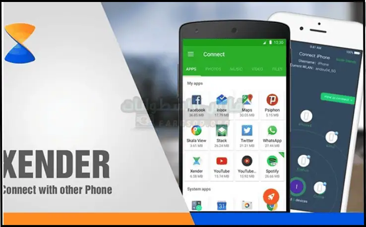أفضل 3 برامج نقل الملفات من الهاتف الي الكمبيوتر بدون وصلة