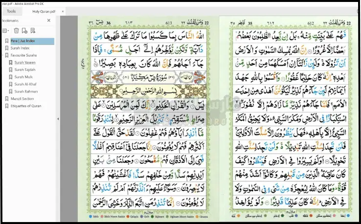 تحميل القران الكريم للكمبيوتر مكتوب كاملاً صوت وصورة 2025