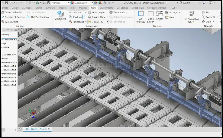 تحميل برنامج أوتوديسك إنفنتور الكمبيوتر