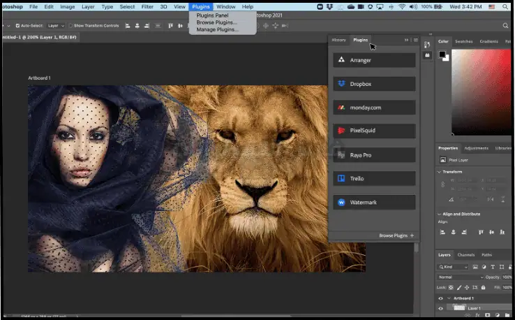 تحميل فوتوشوب Adobe Photoshop 2021 كامل مفعل مجاناً