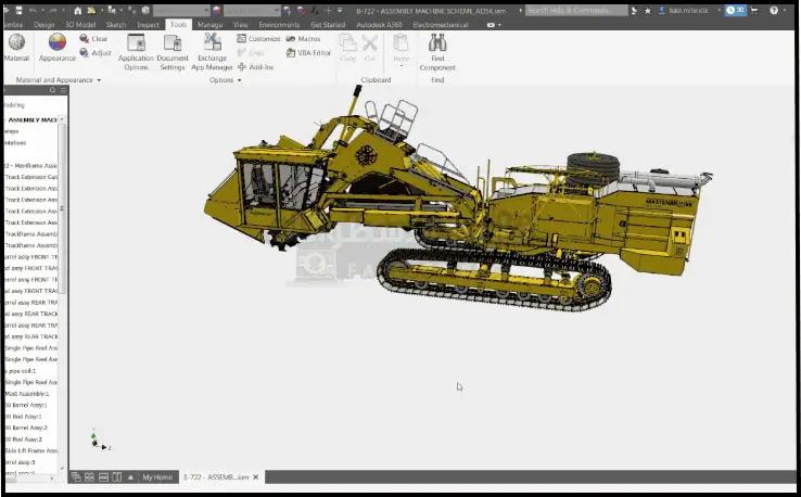 تحميل برنامج Autodesk Inventor Pro 2025 مفعل كامل مجاناً