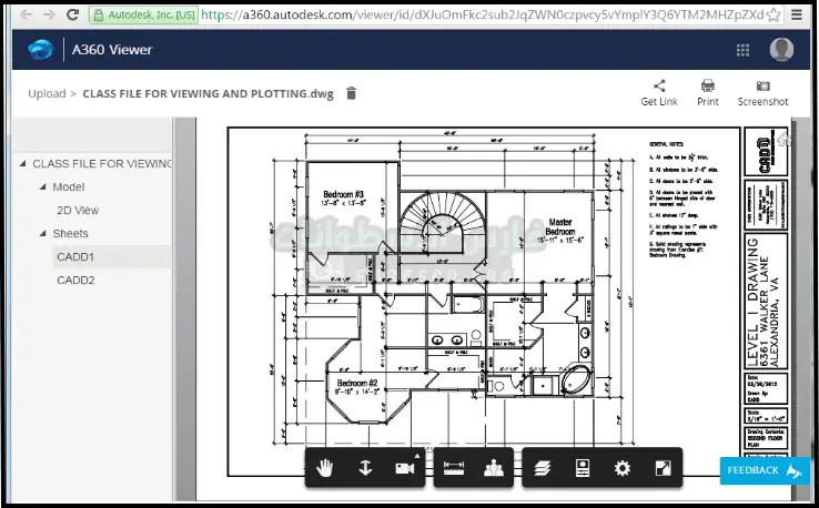 تحميل اوتوكاد 2017 AutoCAD كامل مع كراك التفعيل