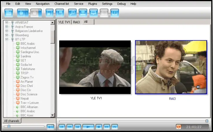 برنامج ProgDVB Professional 7.53.5 كامل مع الكراك من ميديا فاير