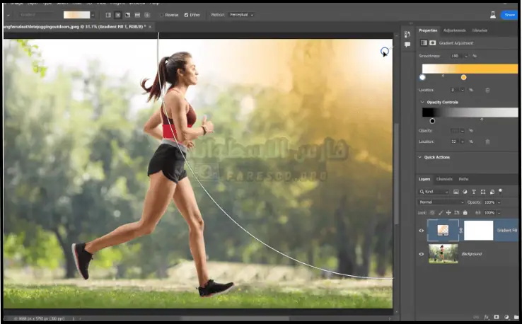 تحميل أدوبي فوتوشوب 2023 كامل اخر اصدار مفعل مجاناً