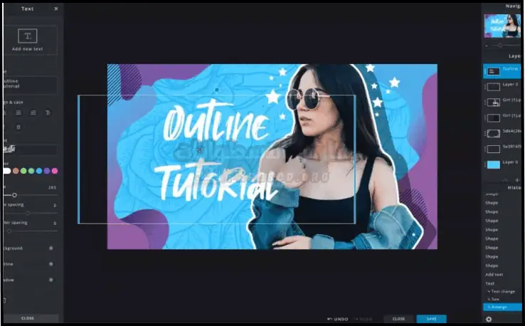تنزيل برنامج تصميم الجرافيك من ميديا فاير مجانا النسخة المحدثة 2026