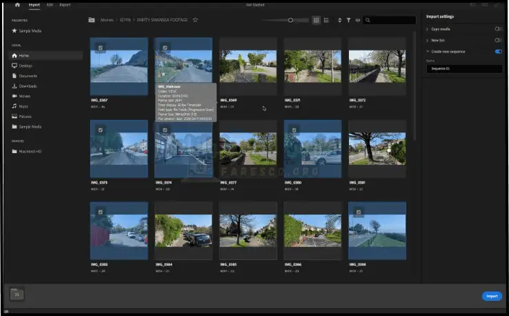 تحميل برنامج ادوبي بريمير برو 2022 للكمبيوتر كامل مجاناً