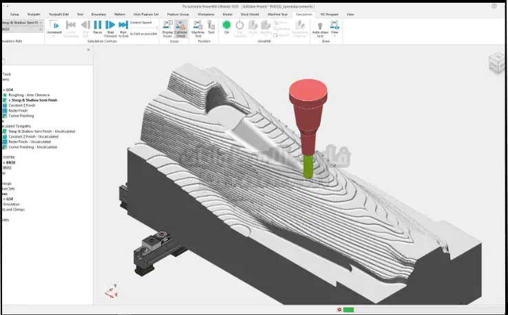 تحميل برنامج Autodesk Powermill ويندوز برابط مباشر من ميديا فاير