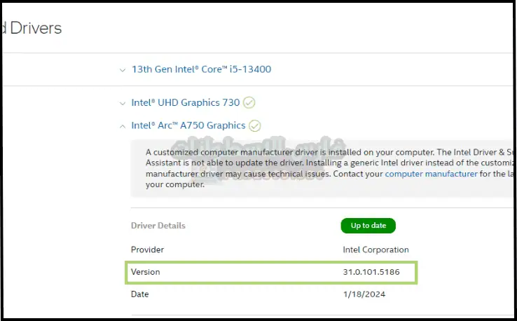 تحميل تعريف كارت النت Intel Driver لجميع الانظمة من ميديا فاير للكمبيوتر