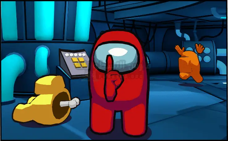 تحميل لعبة Among Us للكمبيوتر مجانا اخر اصدار من ميديا فاير 2026