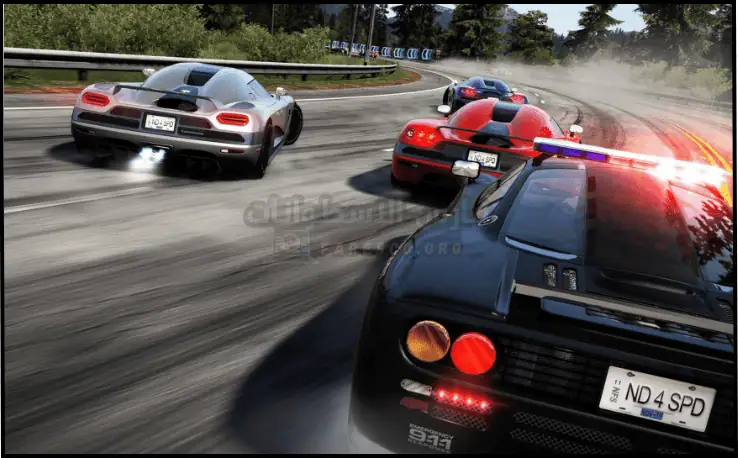 تحميل لعبة Need for Speed Hot Pursuit 2010 من ميديا فاير