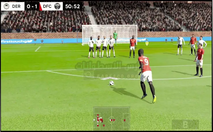 تنزيل دريم ليج 2020 مهكرة بميزات غير محدودة أحدث إصدار من موقع ميديافاير